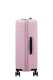 Mala de Viagem Média 67cm NovaStream Expansível 4 Rodas Rosa Mate - American Tourister | Mala de Viagem Média 67cm NovaStream Expansível 4 Rodas Rosa Mate | Misscath