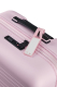 Mala de Viagem Média 67cm NovaStream Expansível 4 Rodas Rosa Mate - American Tourister | Mala de Viagem Média 67cm NovaStream Expansível 4 Rodas Rosa Mate | Misscath