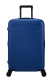 Mala de Viagem Média 67cm NovaStream Expansível 4 Rodas Azul Marinho - American Tourister | Mala de Viagem Média 67cm NovaStream Expansível 4 Rodas Azul Marinho | Misscath