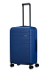 Mala de Viagem Média 67cm NovaStream Expansível 4 Rodas Azul Marinho - American Tourister | Mala de Viagem Média 67cm NovaStream Expansível 4 Rodas Azul Marinho | Misscath