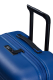 Mala de Viagem Média 67cm NovaStream Expansível 4 Rodas Azul Marinho - American Tourister | Mala de Viagem Média 67cm NovaStream Expansível 4 Rodas Azul Marinho | Misscath