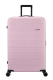 Mala de Viagem Grande 77cm NovaStream Expansível 4 Rodas Rosa Mate - American Tourister | Mala de Viagem Grande 77cm NovaStream Expansível 4 Rodas Rosa Mate | Misscath