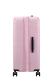 Mala de Viagem Grande 77cm NovaStream Expansível 4 Rodas Rosa Mate - American Tourister | Mala de Viagem Grande 77cm NovaStream Expansível 4 Rodas Rosa Mate | Misscath