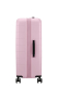 Mala de Viagem Grande 77cm NovaStream Expansível 4 Rodas Rosa Mate - American Tourister | Mala de Viagem Grande 77cm NovaStream Expansível 4 Rodas Rosa Mate | Misscath