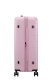 Mala de Viagem Grande 77cm NovaStream Expansível 4 Rodas Rosa Mate - American Tourister | Mala de Viagem Grande 77cm NovaStream Expansível 4 Rodas Rosa Mate | Misscath