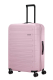 Mala de Viagem Grande 77cm NovaStream Expansível 4 Rodas Rosa Mate - American Tourister | Mala de Viagem Grande 77cm NovaStream Expansível 4 Rodas Rosa Mate | Misscath