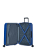 Mala de Viagem Grande 77cm NovaStream Expansível 4 Rodas Azul Marinho - American Tourister | Mala de Viagem Grande 77cm NovaStream Expansível 4 Rodas Azul Marinho | Misscath