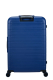 Mala de Viagem Grande 77cm NovaStream Expansível 4 Rodas Azul Marinho - American Tourister | Mala de Viagem Grande 77cm NovaStream Expansível 4 Rodas Azul Marinho | Misscath