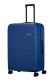 Mala de Viagem Grande 77cm NovaStream Expansível 4 Rodas Azul Marinho - American Tourister | Mala de Viagem Grande 77cm NovaStream Expansível 4 Rodas Azul Marinho | Misscath