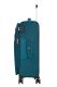 Mala de Viagem Média 67cm CrossTrack Expansível 4 Rodas Azul Marinho/Laranja - American Tourister | Mala de Viagem Média 67cm CrossTrack Expansível 4 Rodas Azul Marinho/Laranja | Misscath