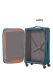 Mala de Viagem Grande 79cm CrossTrack Expansível 4 Rodas Azul Marinho/Laranja - American Tourister | Mala de Viagem Grande 79cm CrossTrack Expansível 4 Rodas Azul Marinho/Laranja | Misscath