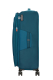 Mala de Viagem Grande 79cm CrossTrack Expansível 4 Rodas Azul Marinho/Laranja - American Tourister | Mala de Viagem Grande 79cm CrossTrack Expansível 4 Rodas Azul Marinho/Laranja | Misscath