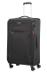 Mala de Viagem Grande 79cm CrossTrack Expansível 4 Rodas Cinzento/Vermelho - American Tourister | Mala de Viagem Grande 79cm CrossTrack Expansível 4 Rodas Cinzento/Vermelho | Misscath