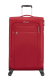 Mala de Viagem Grande 79cm CrossTrack Expansível 4 Rodas Vermelho/Cinzento - American Tourister | Mala de Viagem Grande 79cm CrossTrack Expansível 4 Rodas Vermelho/Cinzento | Misscath