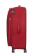 Mala de Viagem Grande 79cm CrossTrack Expansível 4 Rodas Vermelho/Cinzento - American Tourister | Mala de Viagem Grande 79cm CrossTrack Expansível 4 Rodas Vermelho/Cinzento | Misscath