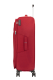 Mala de Viagem Grande 79cm CrossTrack Expansível 4 Rodas Vermelho/Cinzento - American Tourister | Mala de Viagem Grande 79cm CrossTrack Expansível 4 Rodas Vermelho/Cinzento | Misscath