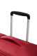 Mala de Viagem Grande 79cm CrossTrack Expansível 4 Rodas Vermelho/Cinzento - American Tourister | Mala de Viagem Grande 79cm CrossTrack Expansível 4 Rodas Vermelho/Cinzento | Misscath