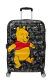 Mala de Viagem Média 67cm 4 Rodas WaveBreaker Disney Winnie The Pooh - American Tourister | Mala de Viagem Média 67cm 4 Rodas WaveBreaker Disney Winnie The Pooh | Misscath