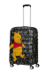 Mala de Viagem Média 67cm 4 Rodas WaveBreaker Disney Winnie The Pooh - American Tourister | Mala de Viagem Média 67cm 4 Rodas WaveBreaker Disney Winnie The Pooh | Misscath