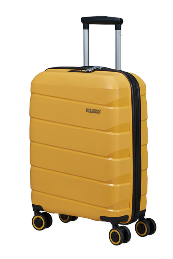 Mala de Cabine 55cm 4 Rodas Air Move Amarelo Pôr do Sol