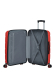 Mala de Viagem Média 66cm 4 Rodas Air Move Vermelho Coral - American Tourister | Mala de Viagem Média 66cm 4 Rodas Air Move Vermelho Coral | Misscath