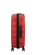 Mala de Viagem Média 66cm 4 Rodas Air Move Vermelho Coral - American Tourister | Mala de Viagem Média 66cm 4 Rodas Air Move Vermelho Coral | Misscath