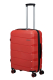 Mala de Viagem Média 66cm 4 Rodas Air Move Vermelho Coral - American Tourister | Mala de Viagem Média 66cm 4 Rodas Air Move Vermelho Coral | Misscath