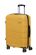 Mala de Viagem Média 66cm 4 Rodas Air Move Amarelo Pôr do Sol