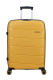 Mala de Viagem Média 66cm 4 Rodas Air Move Amarelo Pôr do Sol - American Tourister | Mala de Viagem Média 66cm 4 Rodas Air Move Amarelo Pôr do Sol | Misscath