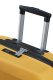 Mala de Viagem Média 66cm 4 Rodas Air Move Amarelo Pôr do Sol - American Tourister | Mala de Viagem Média 66cm 4 Rodas Air Move Amarelo Pôr do Sol | Misscath