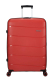 Mala de Viagem Grande 75cm 4 Rodas Air Move Vermelho Coral - American Tourister | Mala de Viagem Grande 75cm 4 Rodas Air Move Vermelho Coral | Misscath