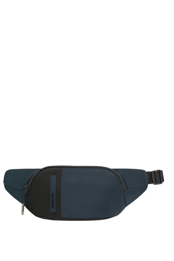 Bolsa de Cintura Biz2Go Azul Escuro - Bolsa de Cintura Azul Escuro - Biz2Go | Samsonite