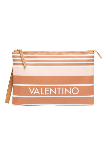 Mala Clutch Island Castanha