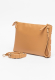 Mala Clutch Island Castanha - Valentino | Mala Clutch Island Castanha | Misscath