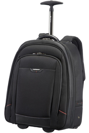 Mochila com Rodas para Portatil 17.3 PRO DLX 4 Preta Samsonite Mochila com Rodas para Portatil 17.3 PRO DLX 4 Preta Misscath